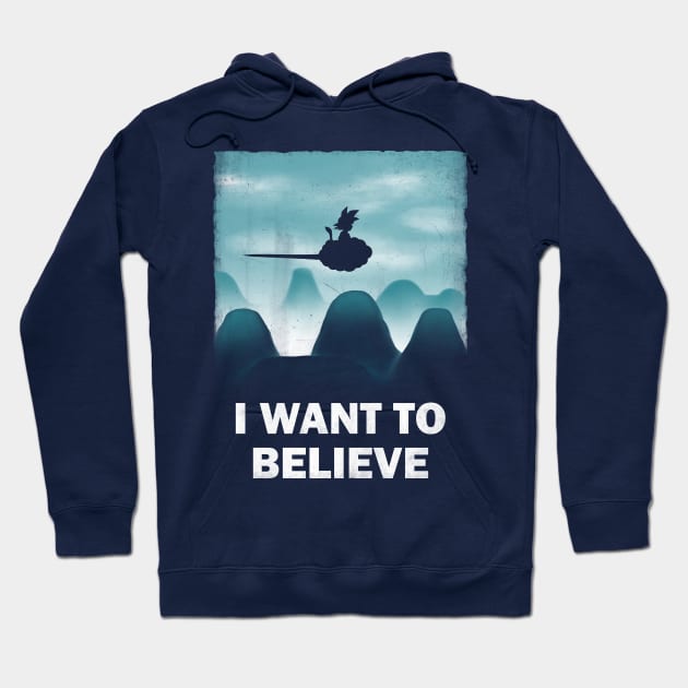 Believe in Heroes Hoodie by ddjvigo